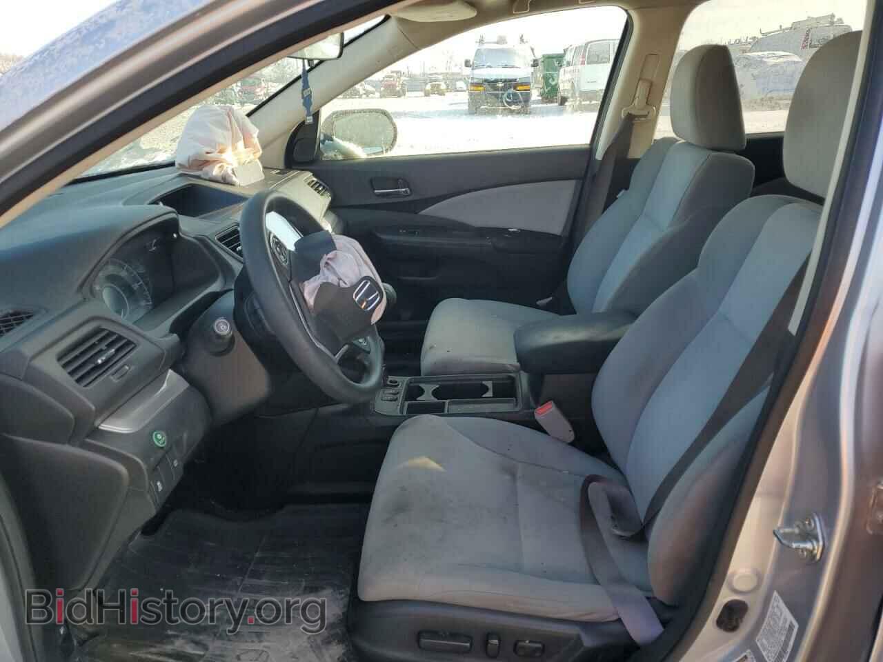 2015 HONDA CRV - VIN: 2HKRM4H55FH687703 - Фото 7
