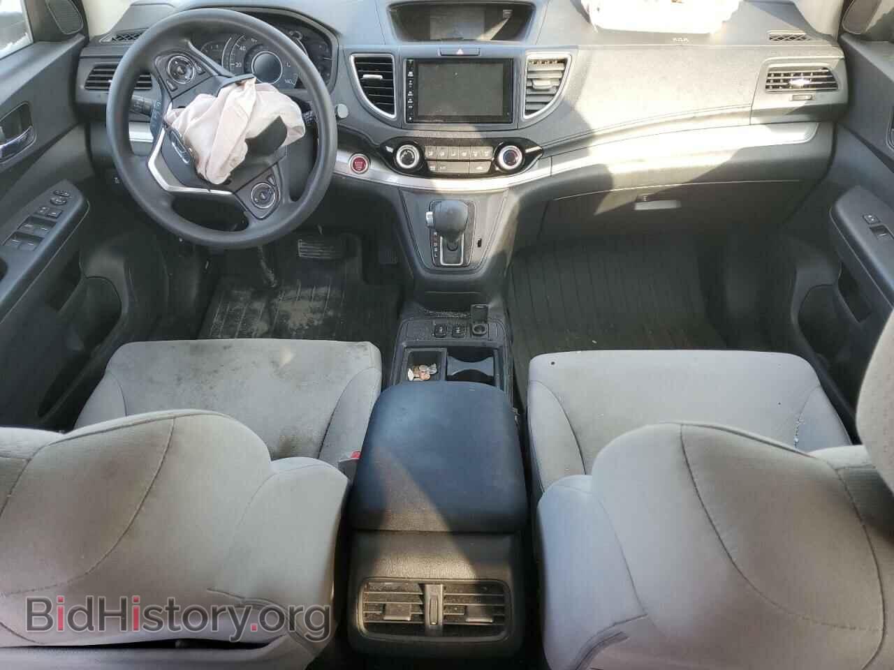 2015 HONDA CRV - VIN: 2HKRM4H55FH687703 - Фото 8