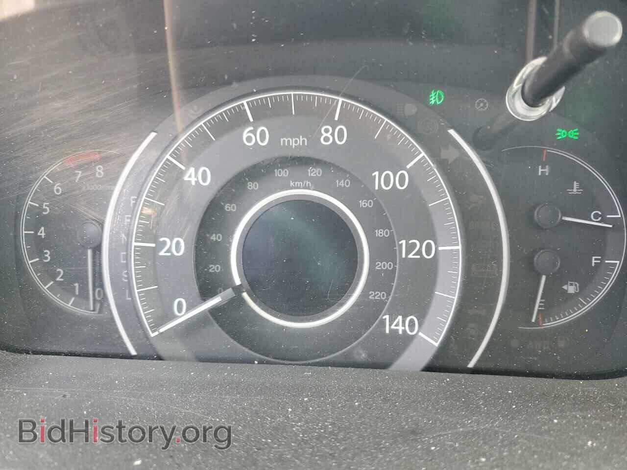 2015 HONDA CRV - VIN: 2HKRM4H55FH687703 - Фото 9
