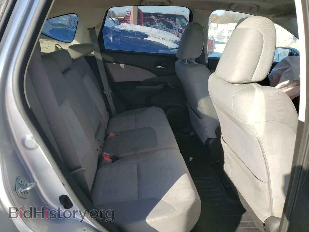 2015 HONDA CRV - VIN: 2HKRM4H55FH687703 - Фото 10