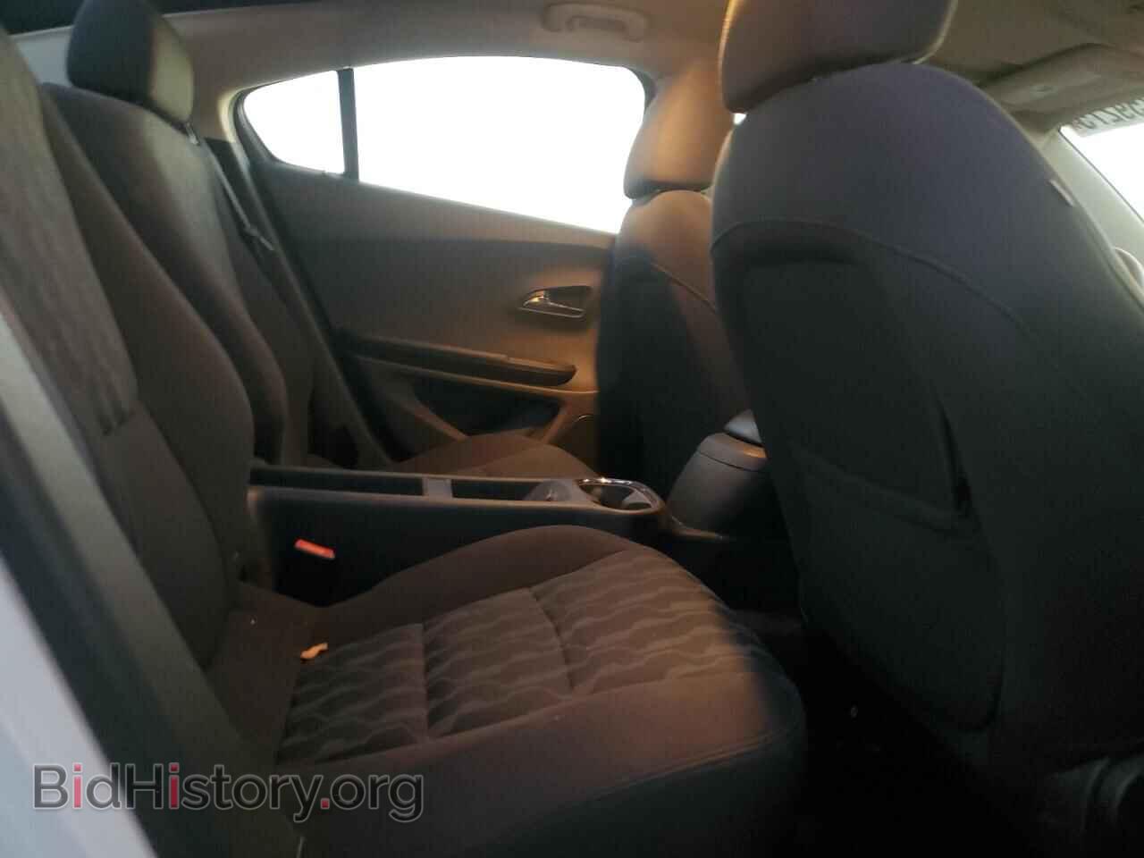 2013 CHEVROLET VOLT - VIN: 1G1RA6E49DU121605 - Фото 10