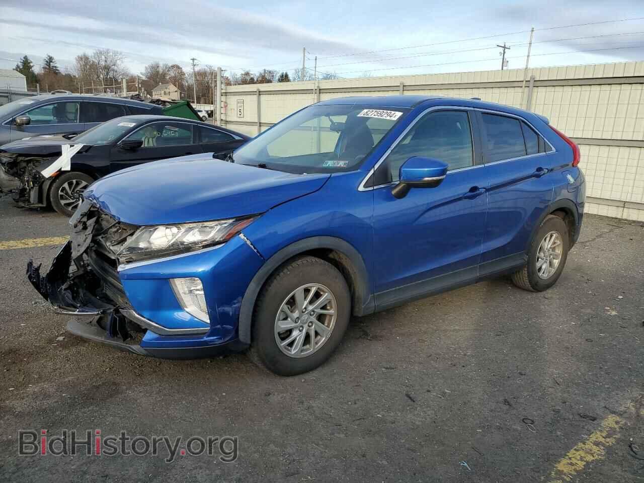 Photo JA4AS3AA4KZ008344 - MITSUBISHI ECLIPSE 2019