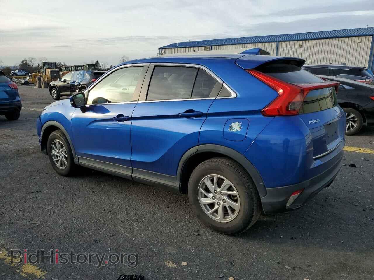2019 MITSUBISHI ECLIPSE - VIN: JA4AS3AA4KZ008344 - Photo 2