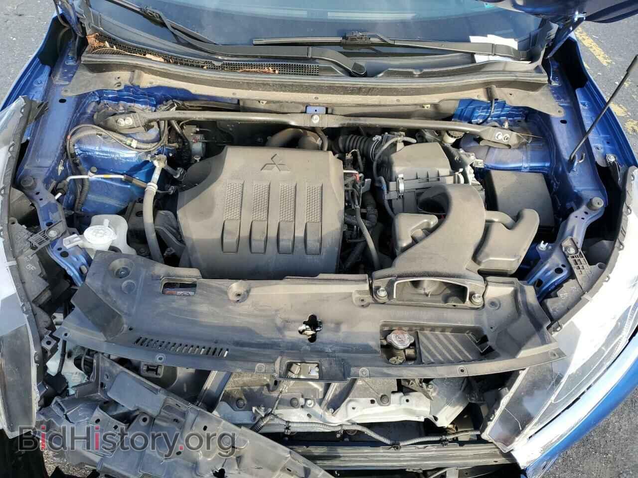 2019 MITSUBISHI ECLIPSE - VIN: JA4AS3AA4KZ008344 - Photo 12