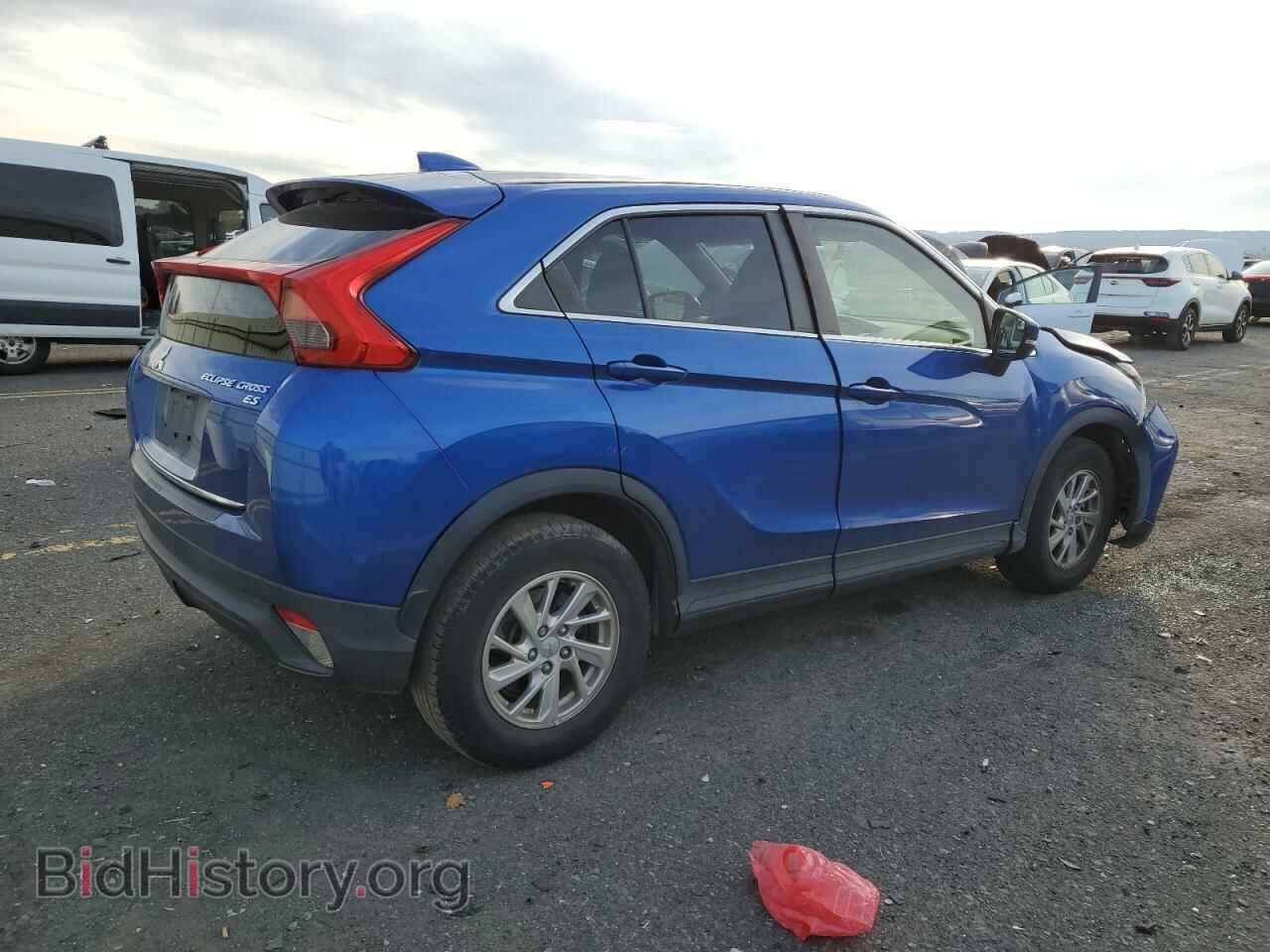 2019 MITSUBISHI ECLIPSE - VIN: JA4AS3AA4KZ008344 - Photo 3