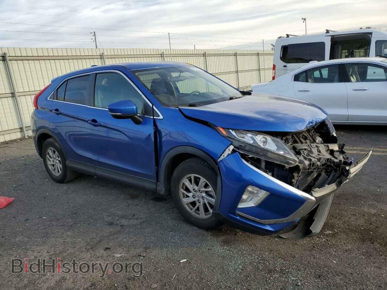 2019 MITSUBISHI ECLIPSE - VIN: JA4AS3AA4KZ008344 - Photo 4