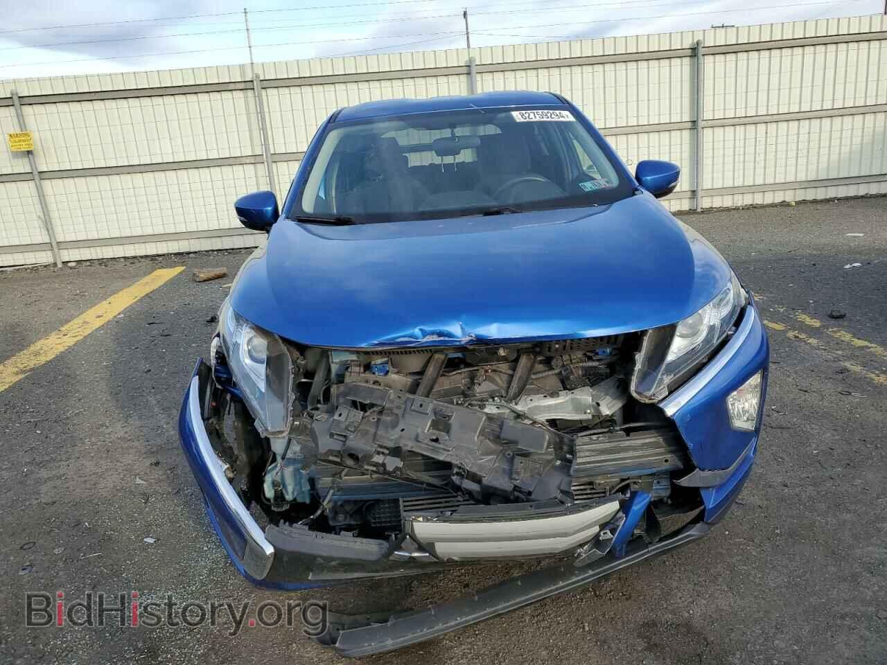2019 MITSUBISHI ECLIPSE - VIN: JA4AS3AA4KZ008344 - Photo 5