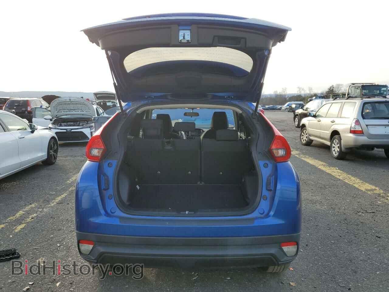 2019 MITSUBISHI ECLIPSE - VIN: JA4AS3AA4KZ008344 - Photo 6