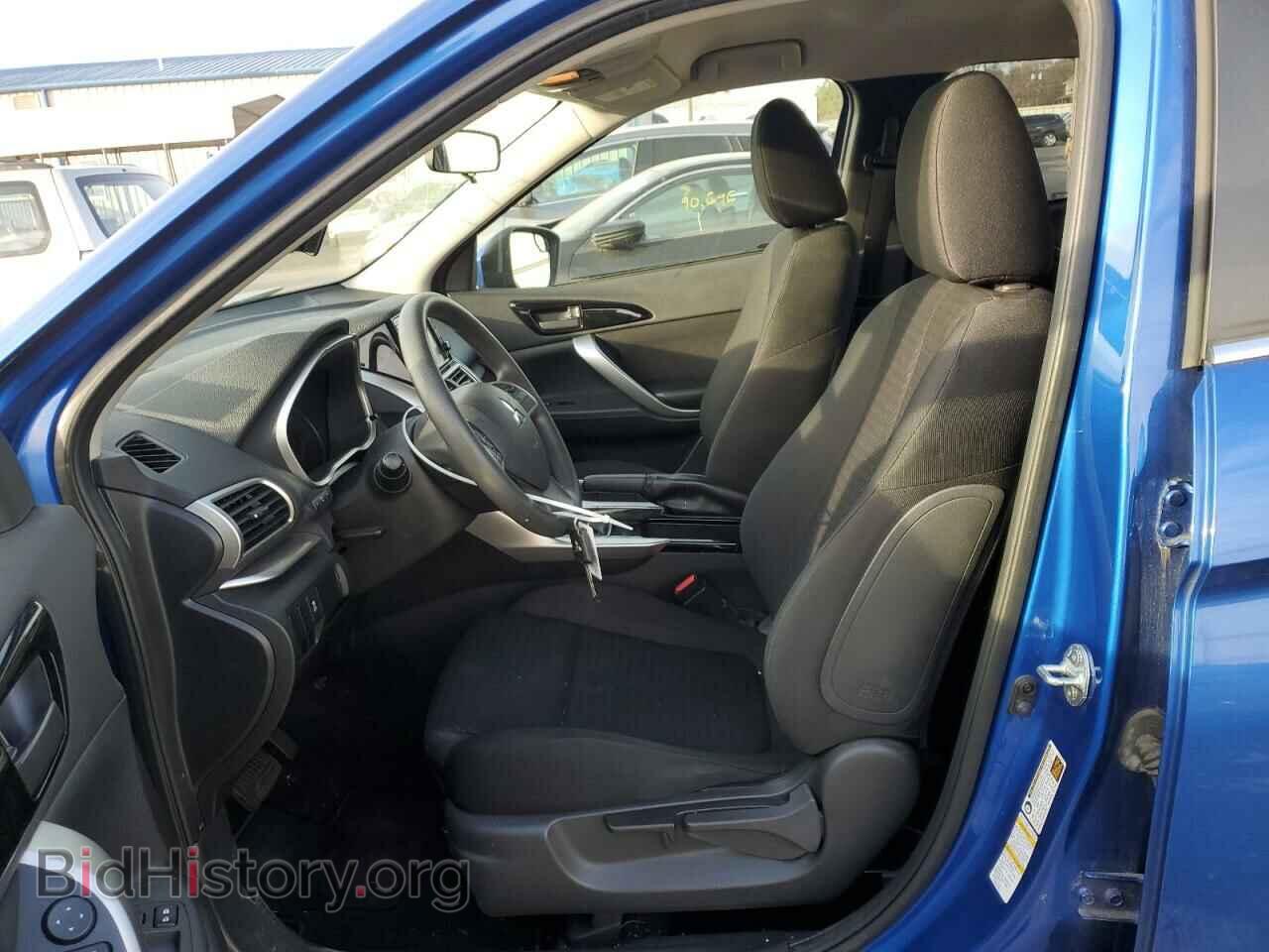 2019 MITSUBISHI ECLIPSE - VIN: JA4AS3AA4KZ008344 - Photo 7