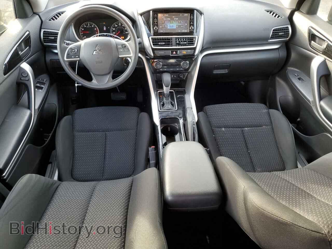 2019 MITSUBISHI ECLIPSE - VIN: JA4AS3AA4KZ008344 - Photo 8