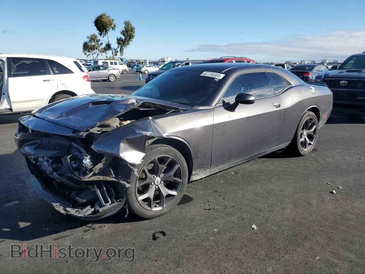 Photo 2C3CDZAG6JH155462 - DODGE CHALLENGER 2018