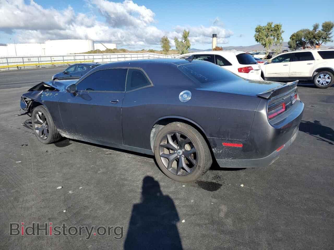 2018 DODGE CHALLENGER - VIN: 2C3CDZAG6JH155462 - Photo 2