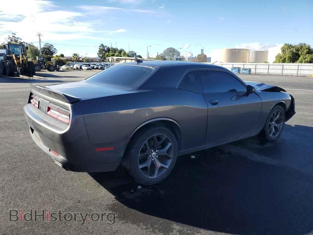 2018 DODGE CHALLENGER - VIN: 2C3CDZAG6JH155462 - Photo 3