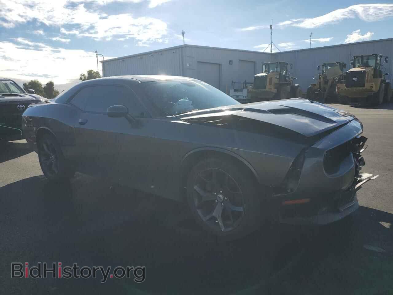 2018 DODGE CHALLENGER - VIN: 2C3CDZAG6JH155462 - Photo 4