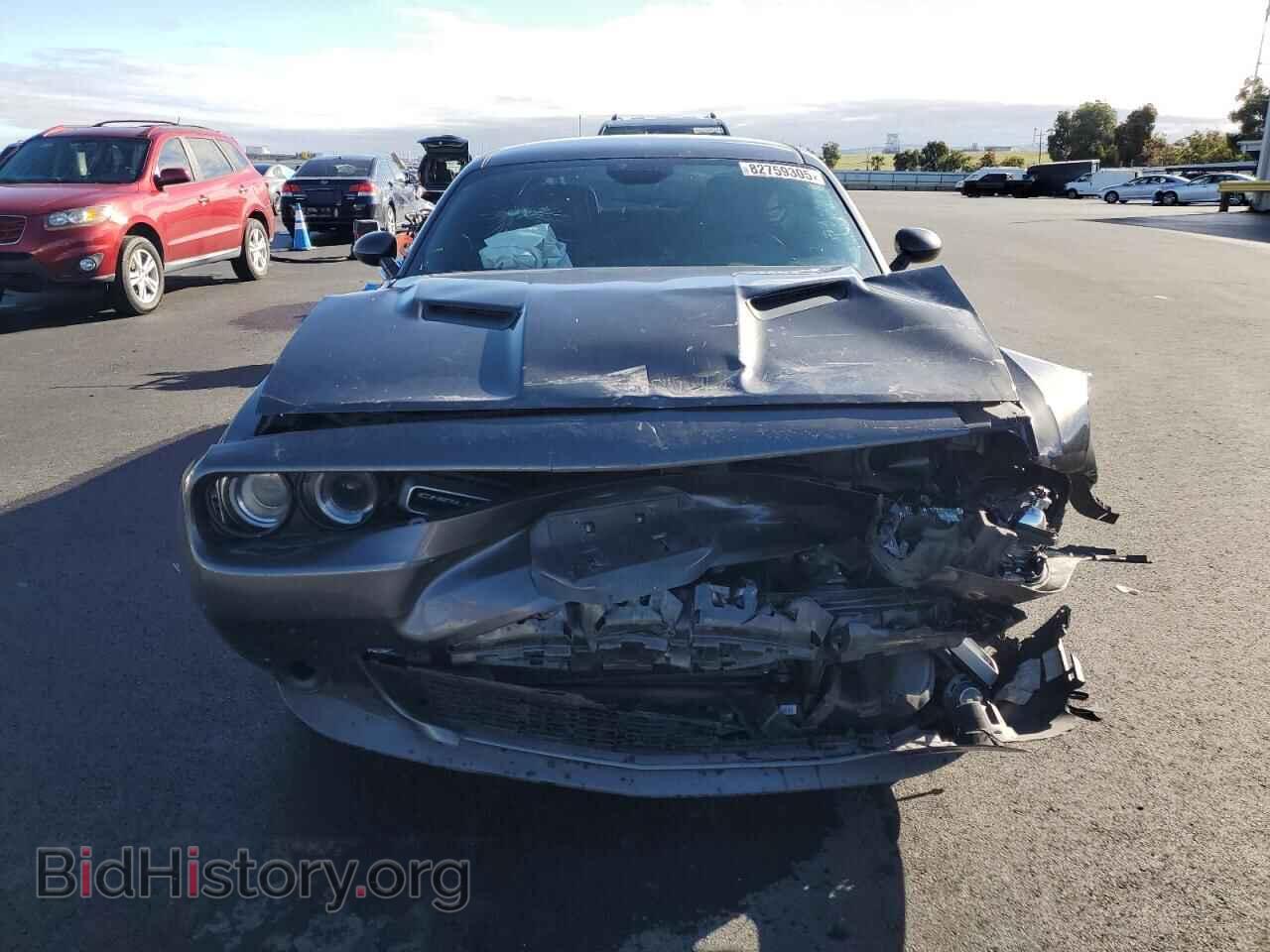 2018 DODGE CHALLENGER - VIN: 2C3CDZAG6JH155462 - Photo 5