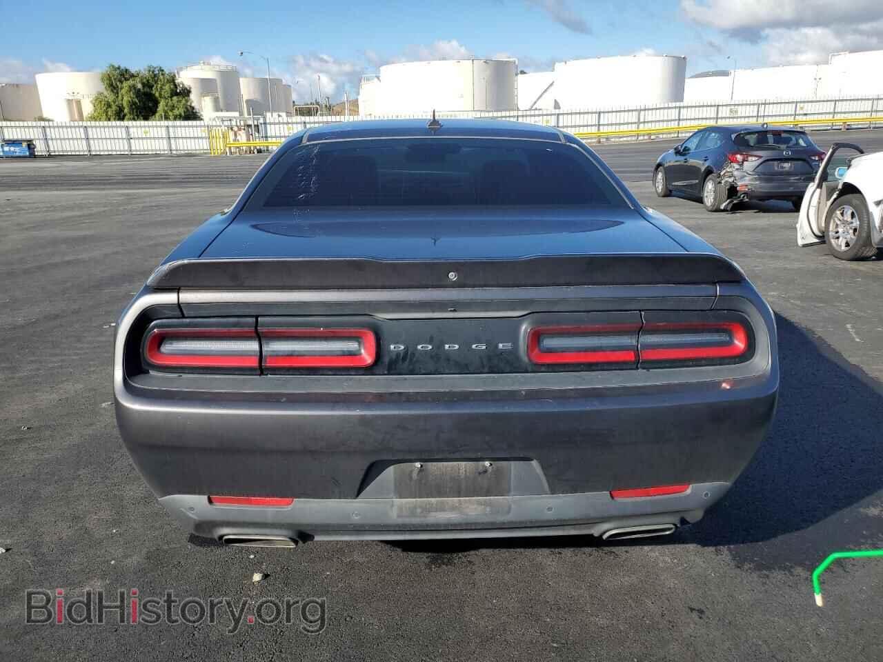 2018 DODGE CHALLENGER - VIN: 2C3CDZAG6JH155462 - Photo 6