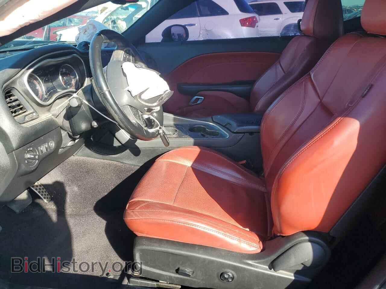 2018 DODGE CHALLENGER - VIN: 2C3CDZAG6JH155462 - Photo 7
