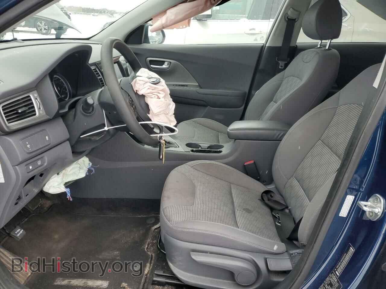 2017 KIA NIRO - VIN: KNDCB3LC6H5100200 - Фото 7