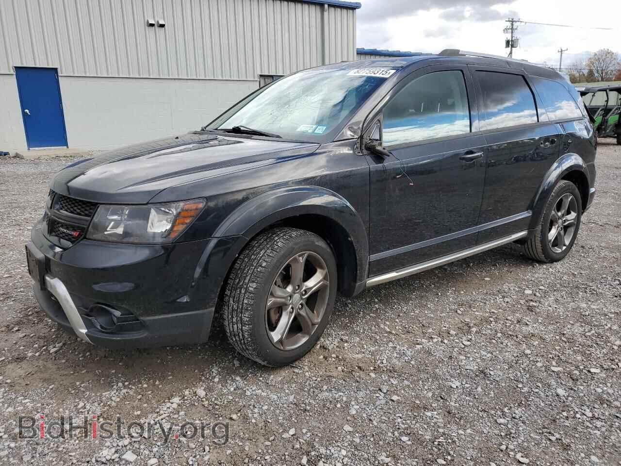 Photo 3C4PDCGB4FT511217 - DODGE JOURNEY 2015
