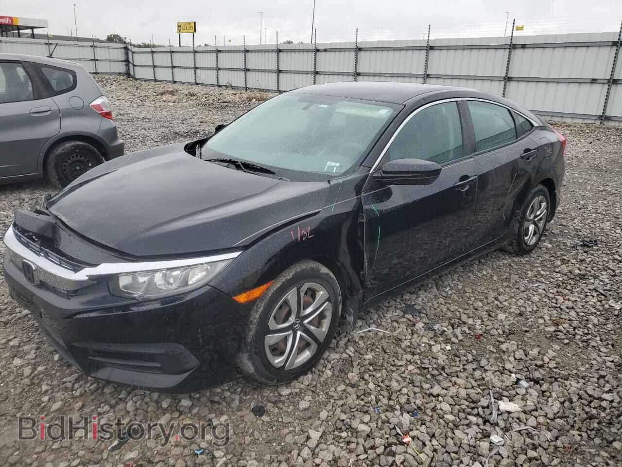 Фотография 19XFC2F51GE004530 - HONDA CIVIC 2016