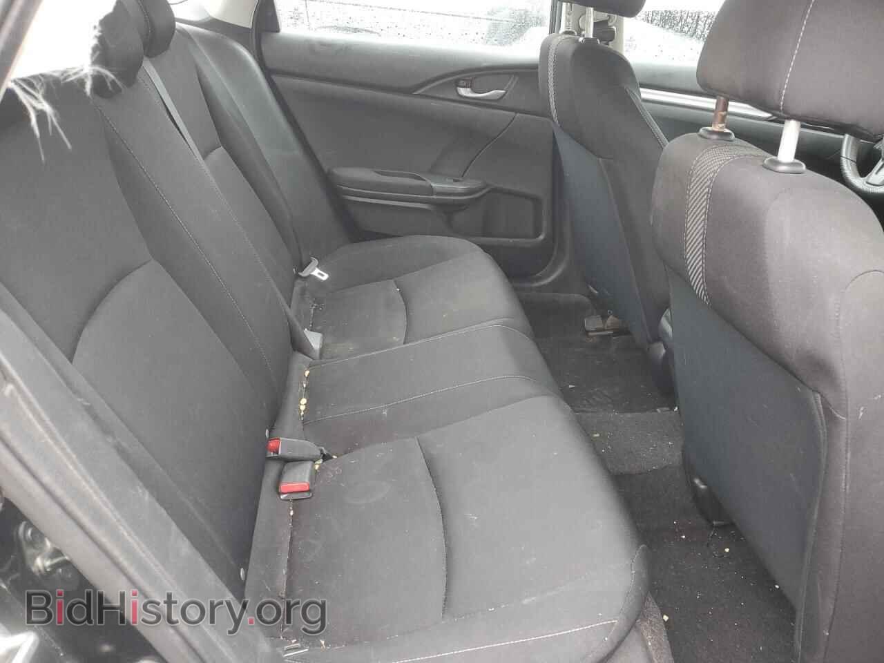 2016 HONDA CIVIC - VIN: 19XFC2F51GE004530 - Фото 10
