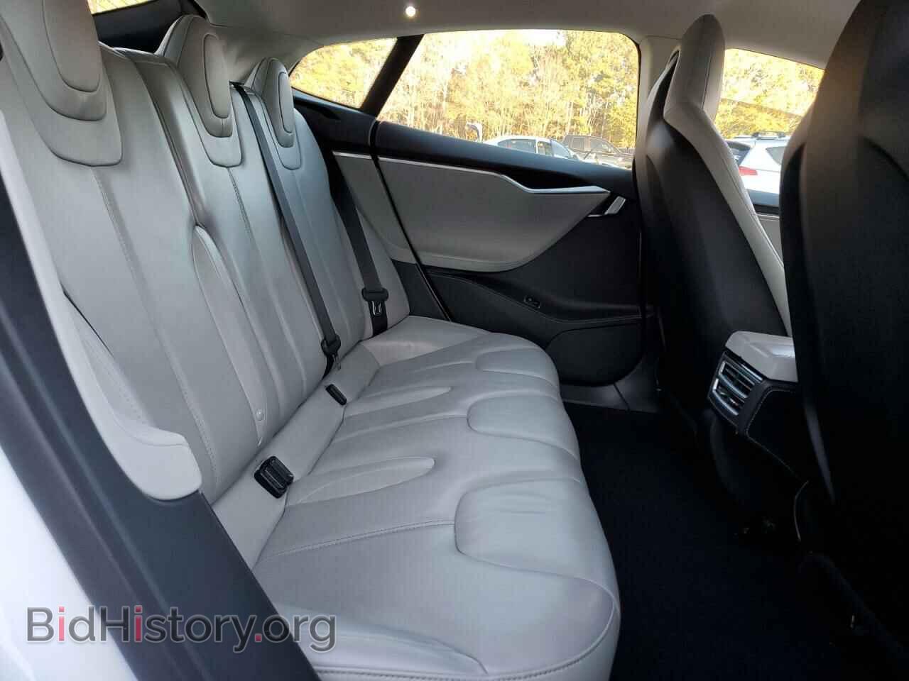 2014 TESLA MODEL S - VIN: 5YJSA1S11EFP54096 - Photo 10