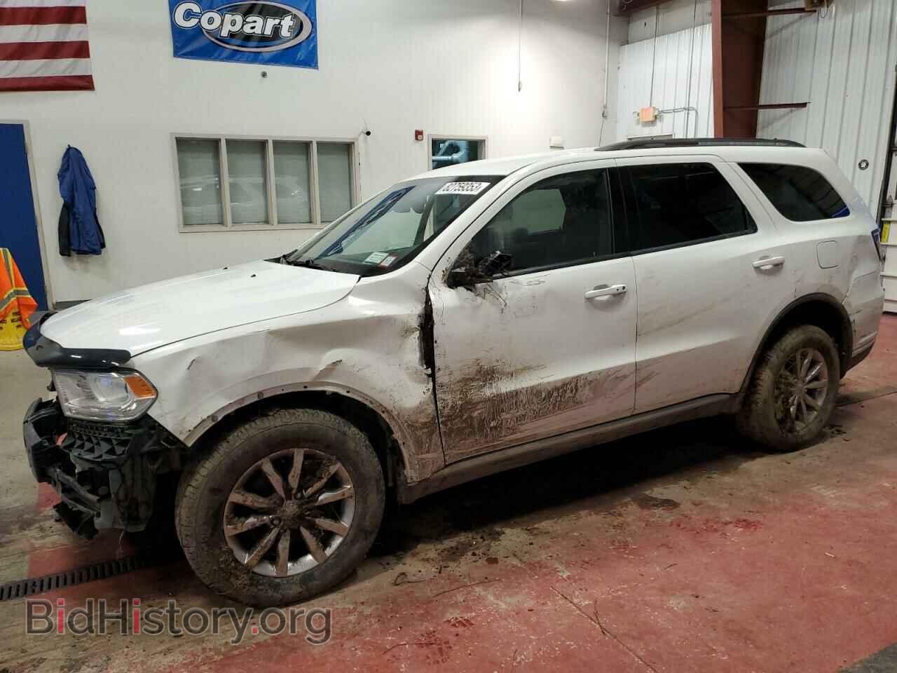 Фотография 1C4RDJAG1HC921621 - DODGE DURANGO 2017