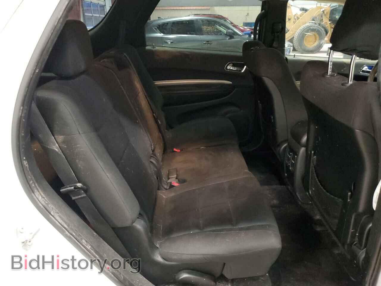 2017 DODGE DURANGO - VIN: 1C4RDJAG1HC921621 - Фото 11