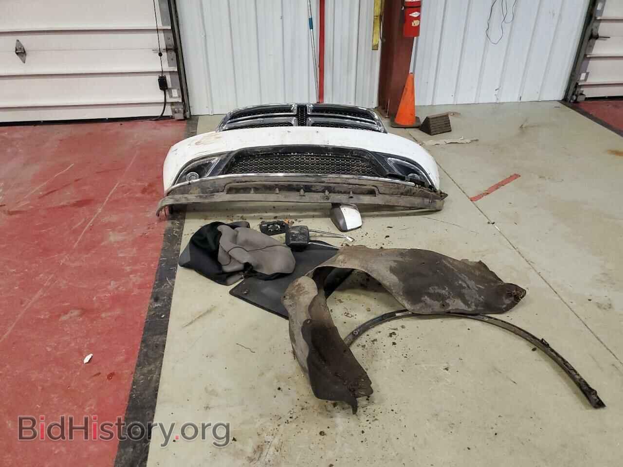 2017 DODGE DURANGO - VIN: 1C4RDJAG1HC921621 - Фото 13