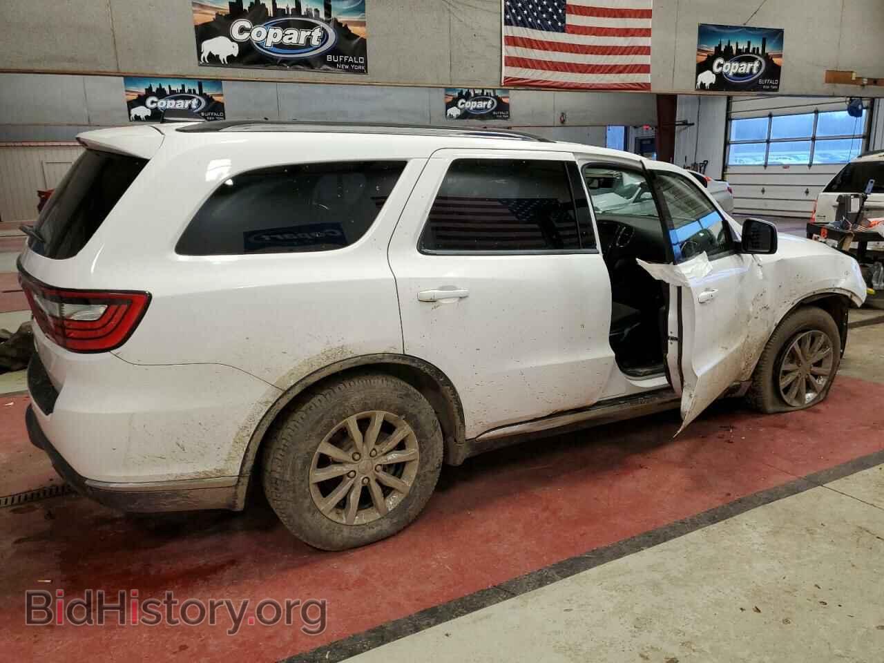 2017 DODGE DURANGO - VIN: 1C4RDJAG1HC921621 - Фото 3