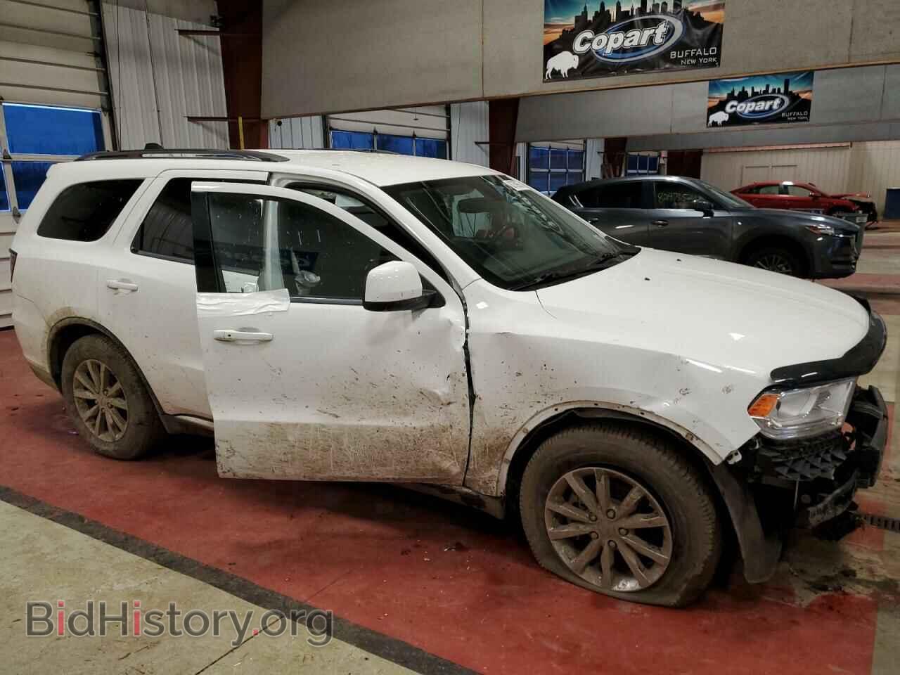 2017 DODGE DURANGO - VIN: 1C4RDJAG1HC921621 - Фото 4