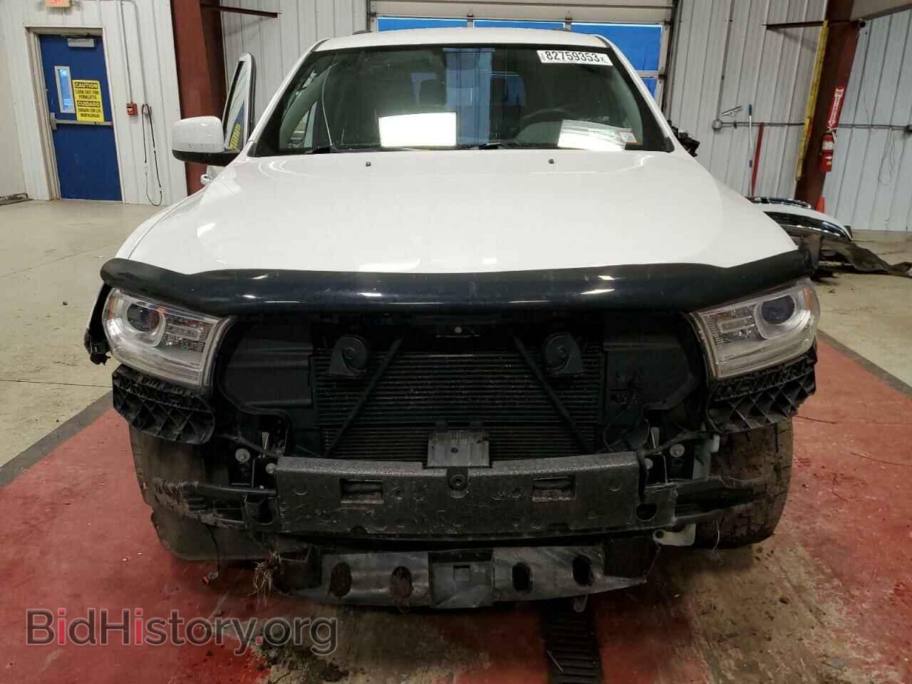 2017 DODGE DURANGO - VIN: 1C4RDJAG1HC921621 - Фото 5