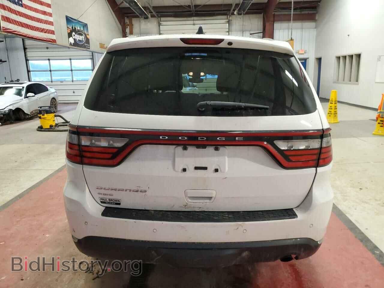 2017 DODGE DURANGO - VIN: 1C4RDJAG1HC921621 - Фото 6
