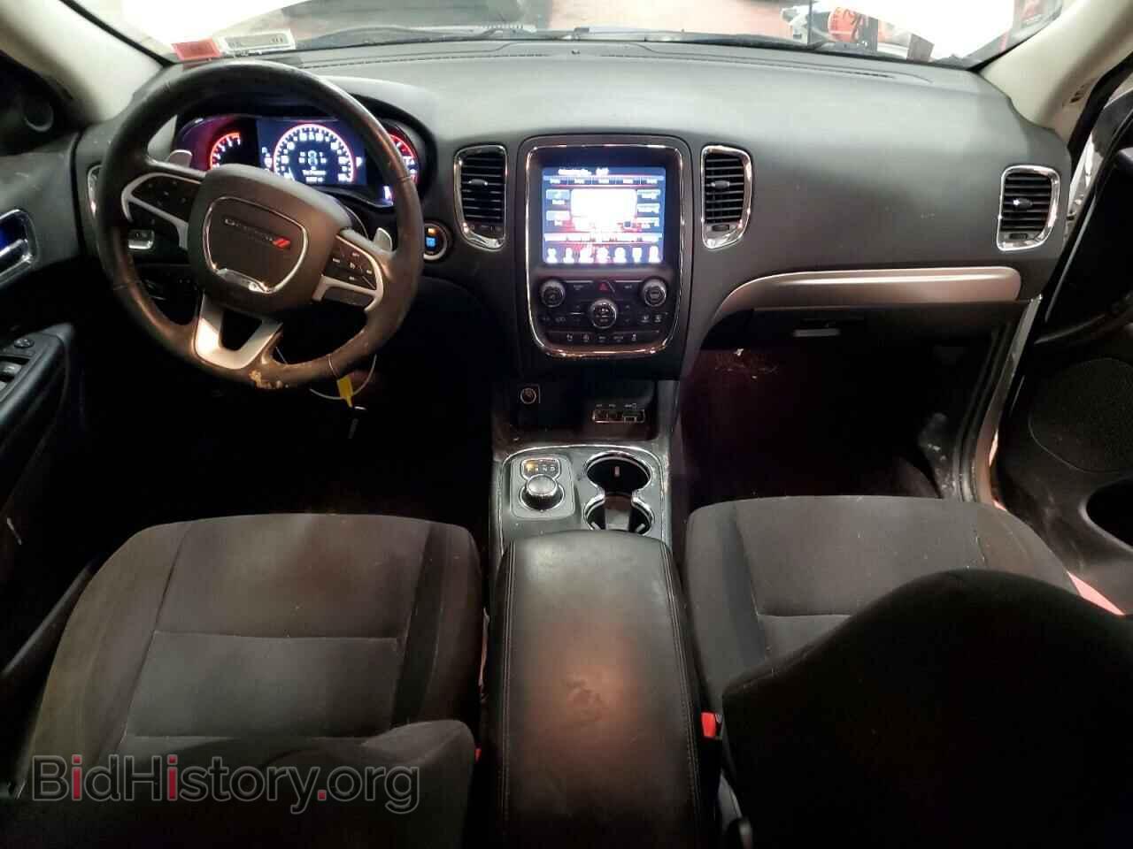 2017 DODGE DURANGO - VIN: 1C4RDJAG1HC921621 - Фото 8