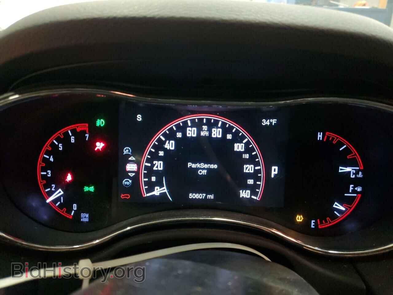 2017 DODGE DURANGO - VIN: 1C4RDJAG1HC921621 - Фото 9