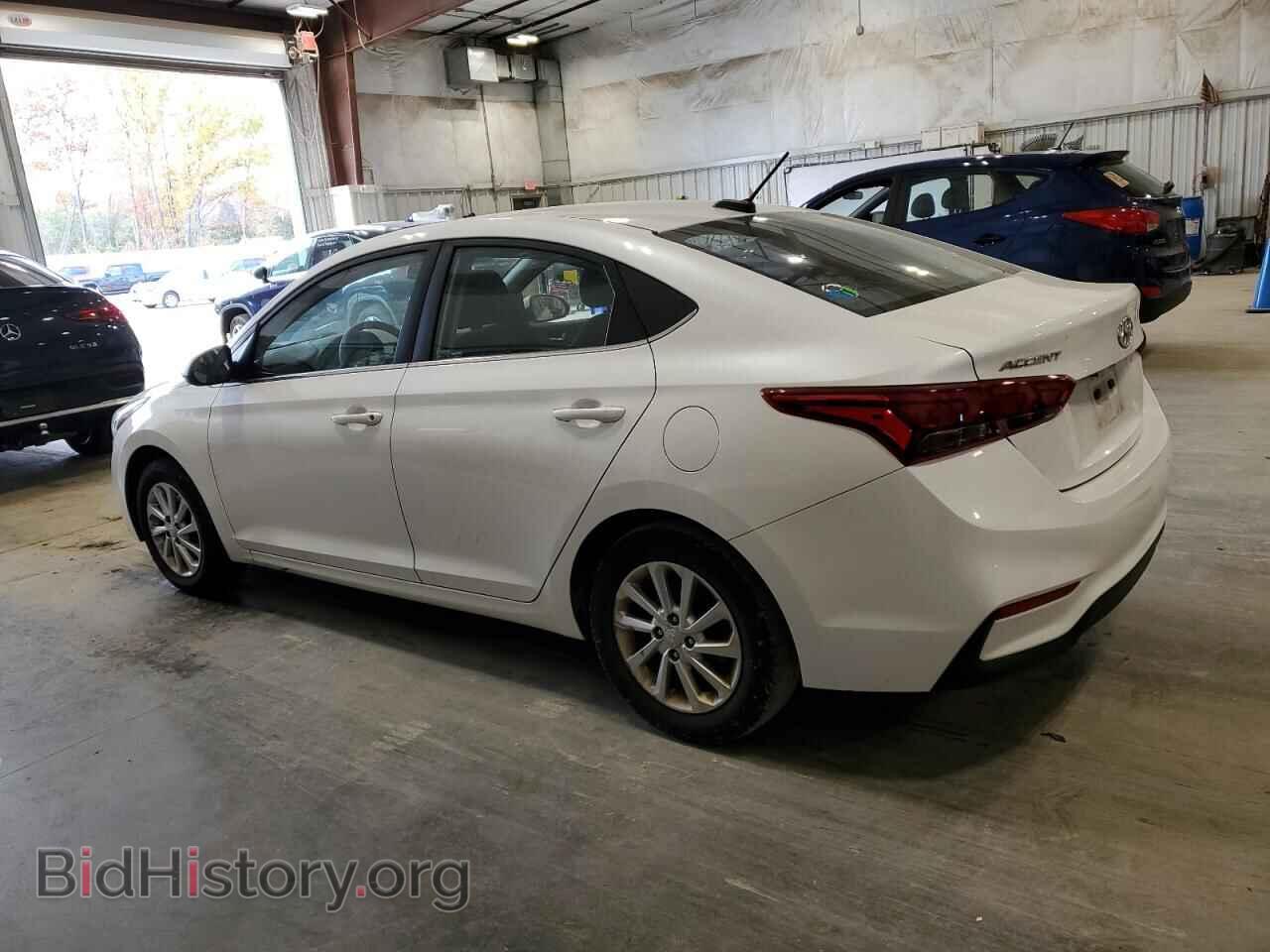 2019 HYUNDAI ACCENT - VIN: 3KPC24A31KE061634 - Фото 2
