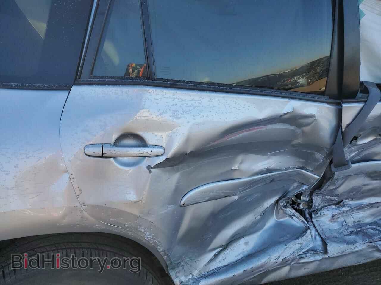 2012 TOYOTA RAV4 - VIN: 2T3BF4DV5CW245476 - Фото 11