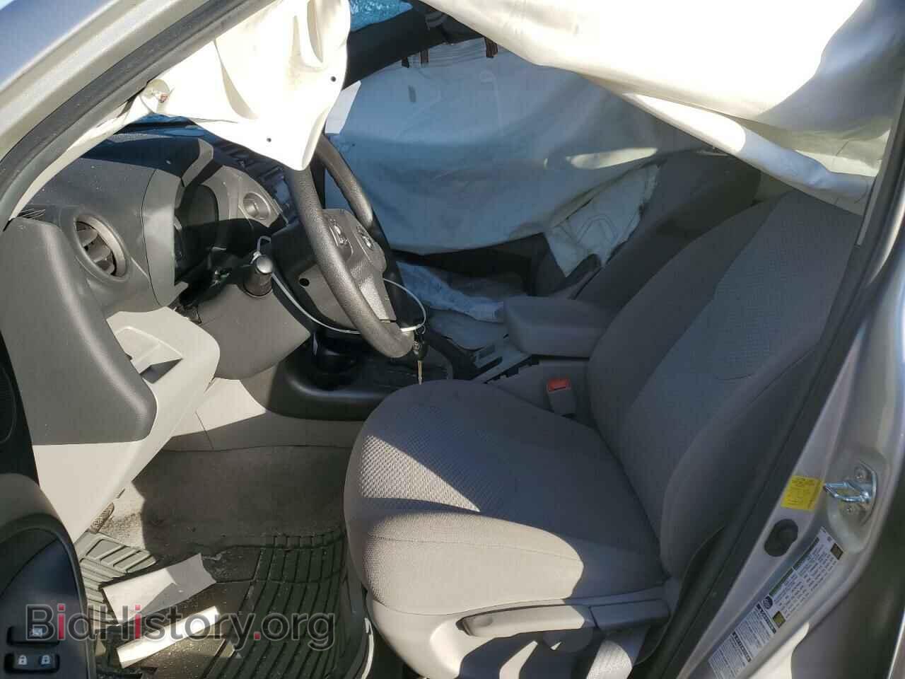 2012 TOYOTA RAV4 - VIN: 2T3BF4DV5CW245476 - Фото 7