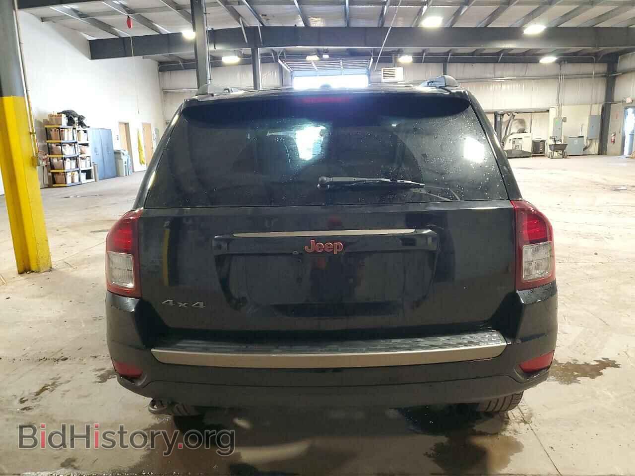 2017 JEEP COMPASS - VIN: 1C4NJDBB2HD139754 - Фото 6