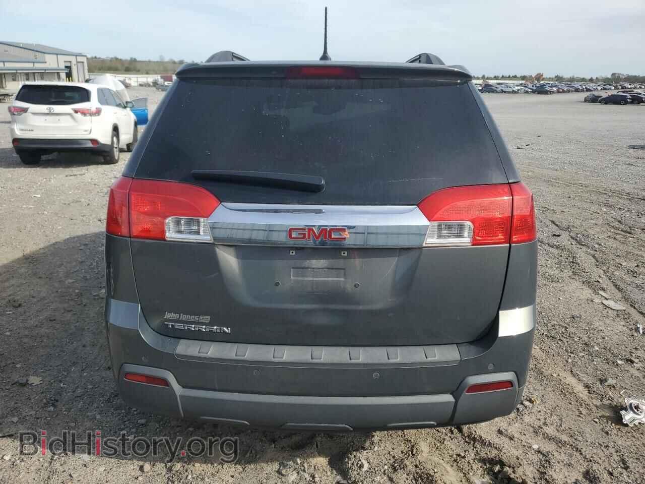2013 GMC TERRAIN - VIN: 2GKALUEK8D6339104 - Фото 6