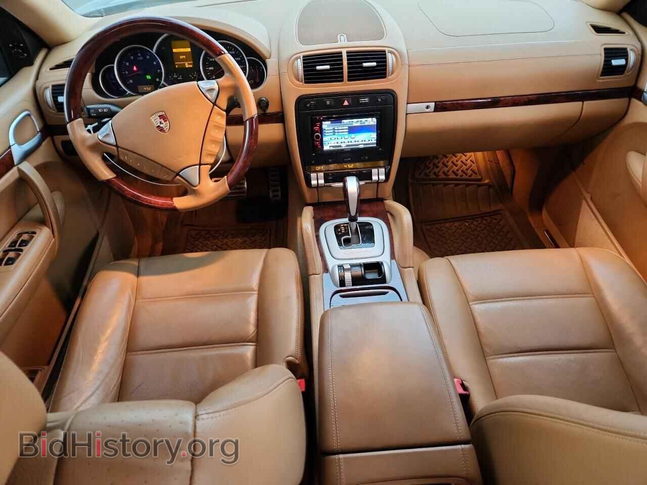 2008 PORSCHE CAYENNE - VIN: WP1AB29P98LA34442 - Фото 8