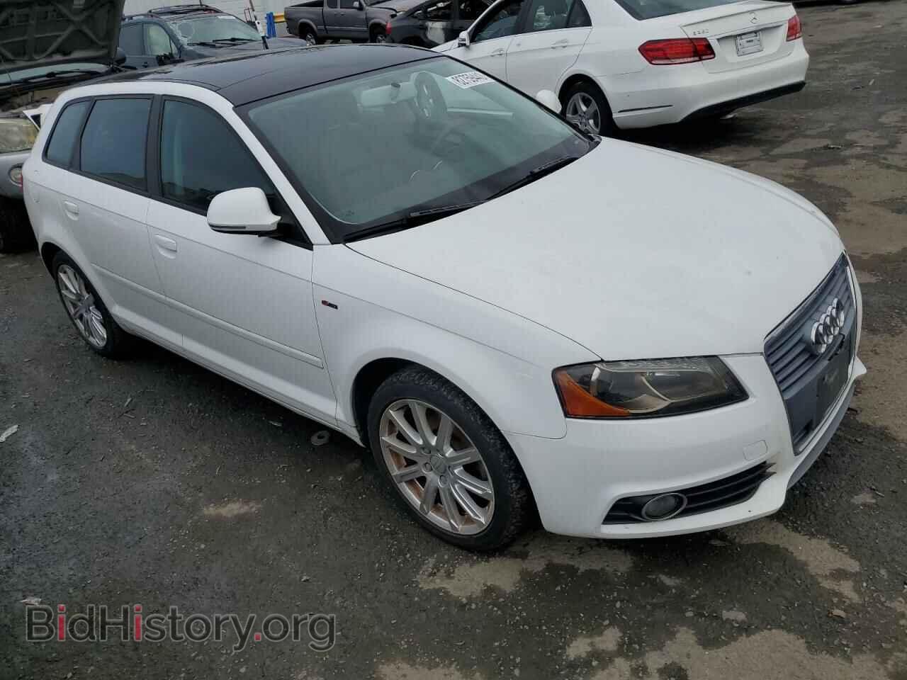 2010 AUDI A3 - VIN: WAUKEAFM3AA116599 - Фото 4