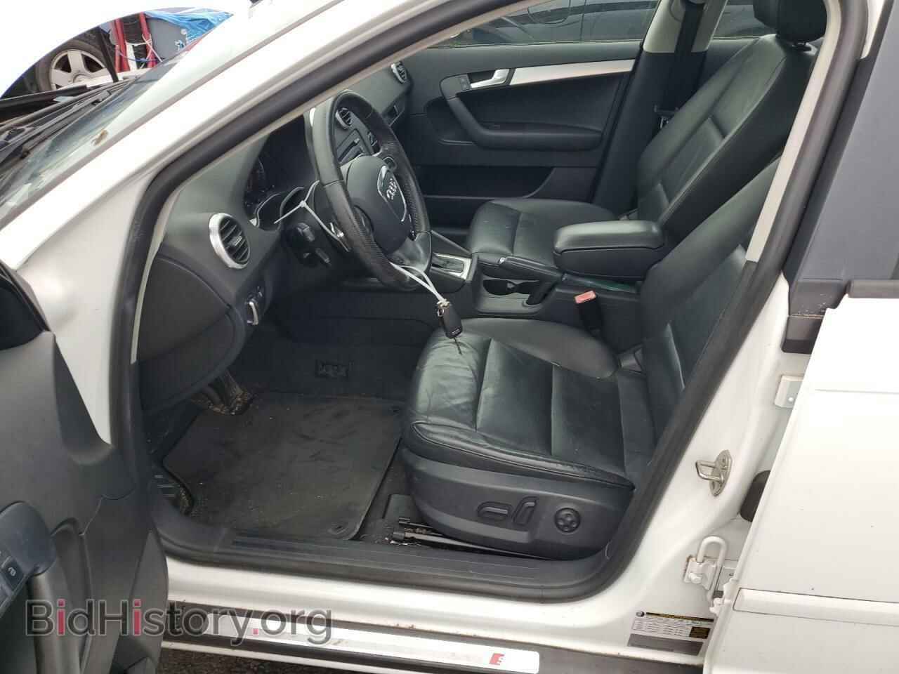 2010 AUDI A3 - VIN: WAUKEAFM3AA116599 - Фото 7