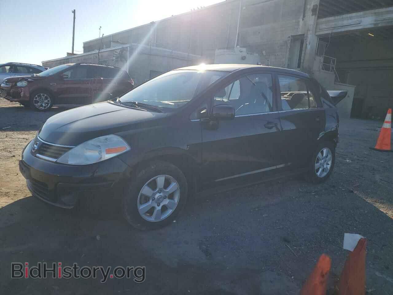 Photo 3N1BC11E67L404758 - NISSAN VERSA 2007