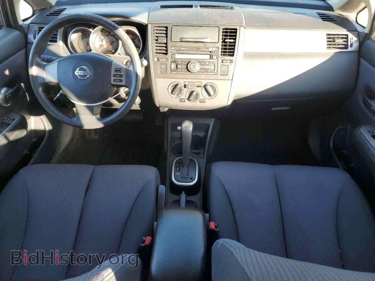 2007 NISSAN VERSA - VIN: 3N1BC11E67L404758 - Фото 8