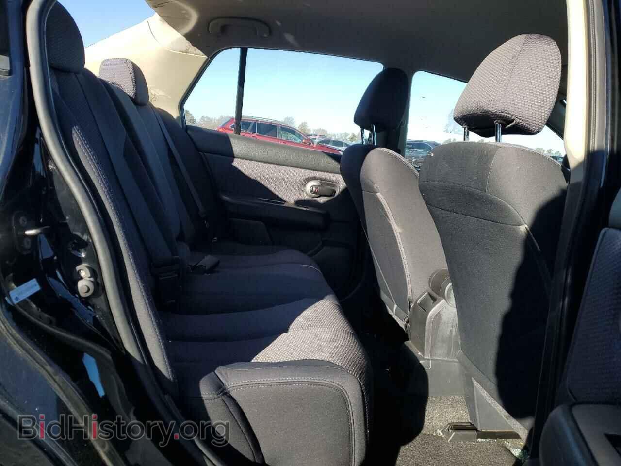 2007 NISSAN VERSA - VIN: 3N1BC11E67L404758 - Фото 10