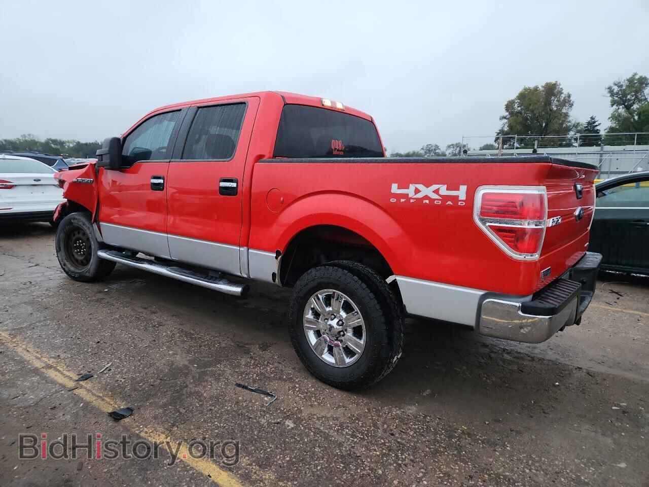 2011 FORD F-150 - VIN: 1FTFW1EF6BKD93960 - Фото 2