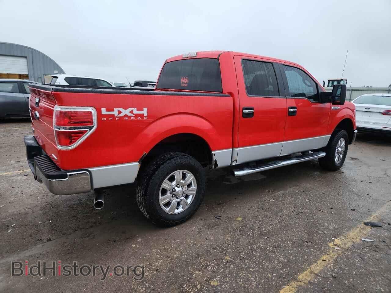 2011 FORD F-150 - VIN: 1FTFW1EF6BKD93960 - Фото 3