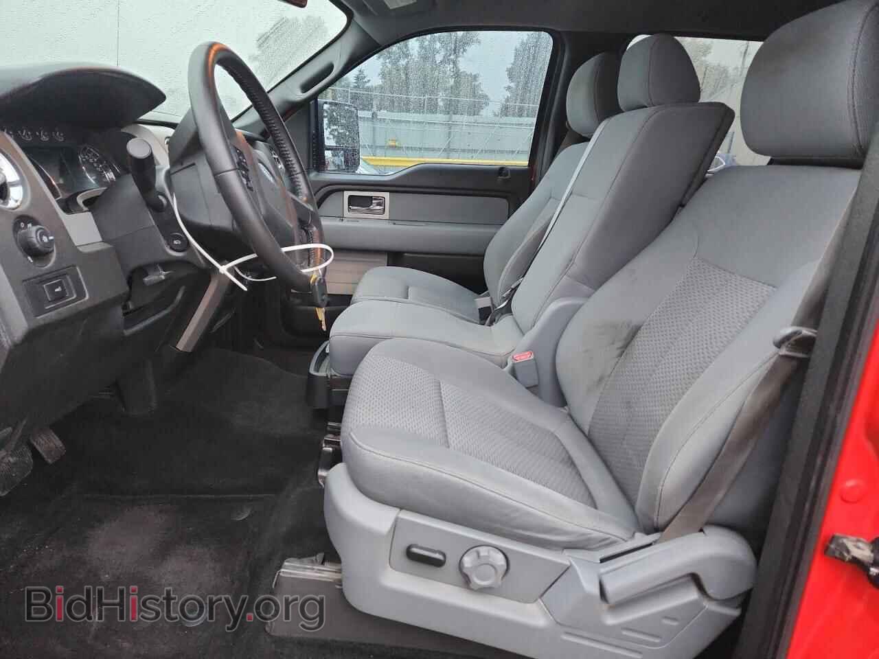 2011 FORD F-150 - VIN: 1FTFW1EF6BKD93960 - Фото 7