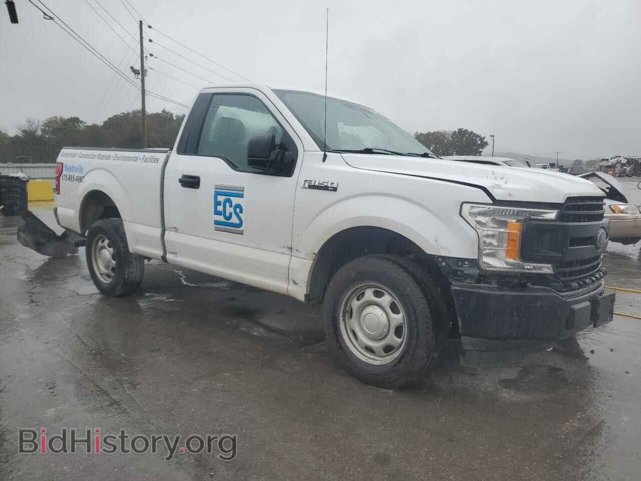2019 FORD All Models - VIN: 1FTMF1CB6KKE52125 - Photo 4